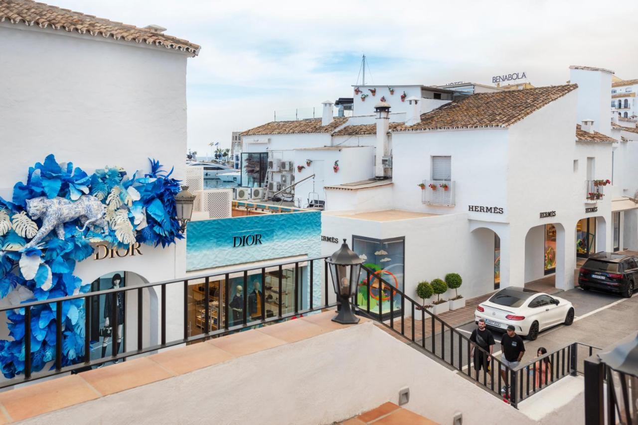 Chic 2 Bedroom In Centre Of Puerto Banús Rdr273 Marbella